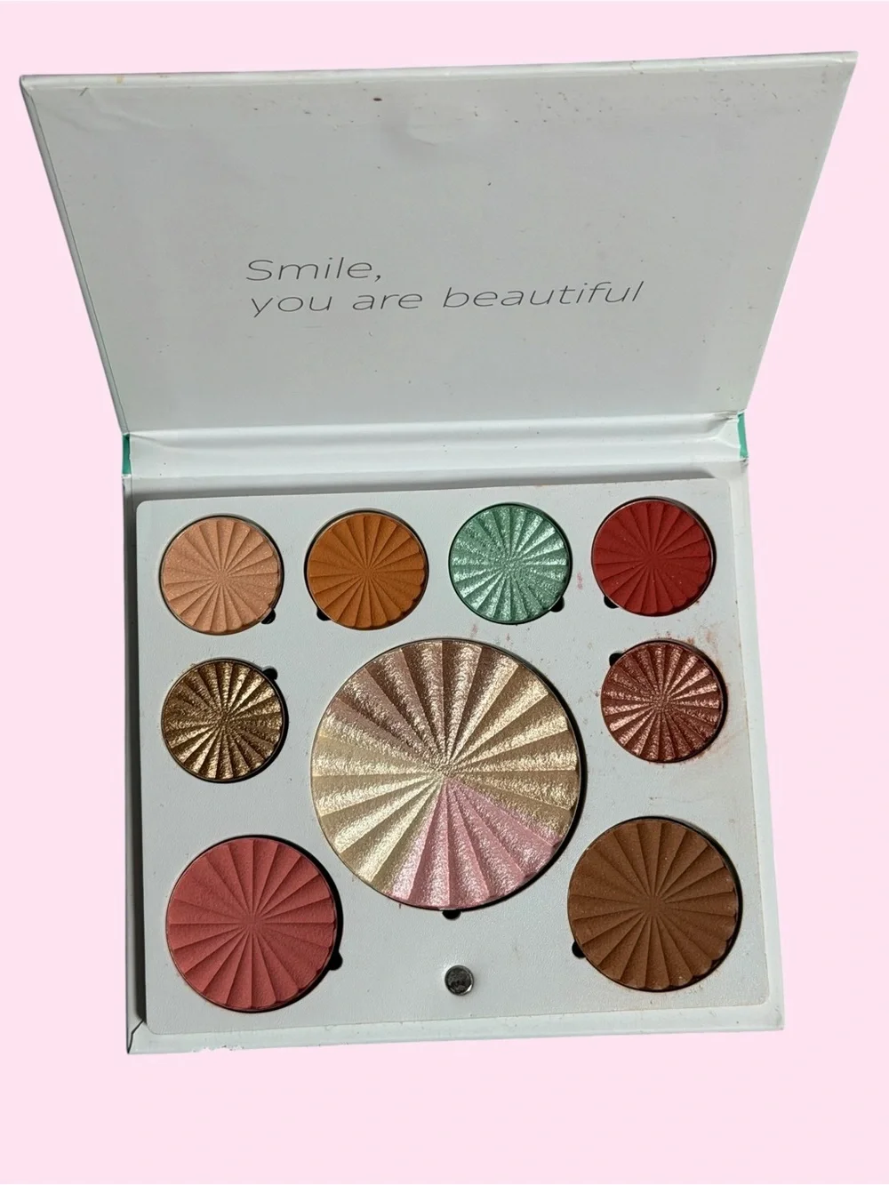 OFRA Makeup Palette - ALL OF GHE LIGHTS NIB